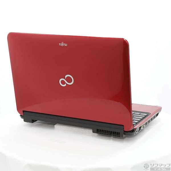Used]FUJITSU LIFEBOOK AH54/D FMVA54DR [Windows 10] 287-ud - BE