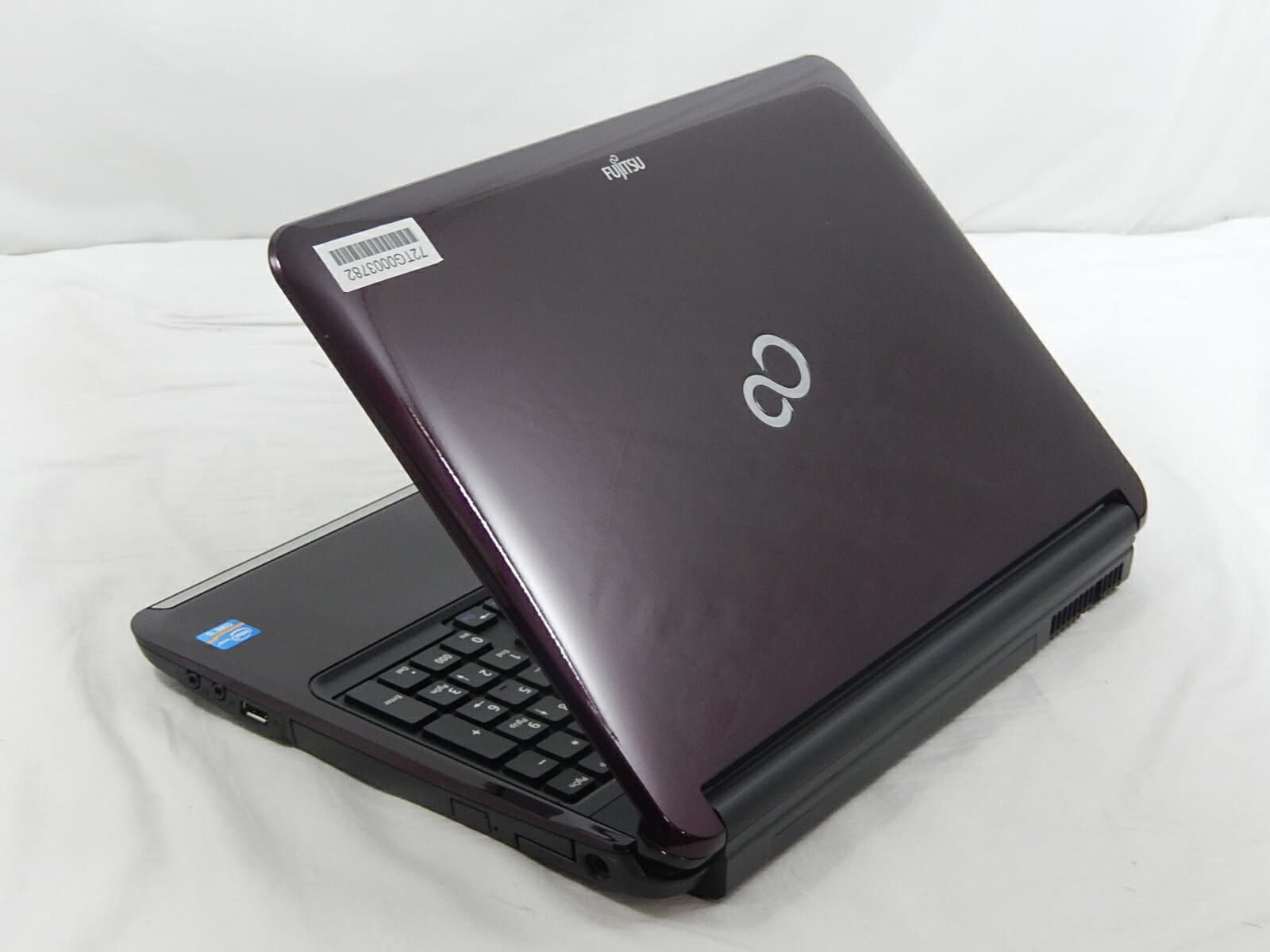 富士通 LIFEBOOK AH56/D Core i5-2520M 2.5GHz 2GB ブルーレイ ノート