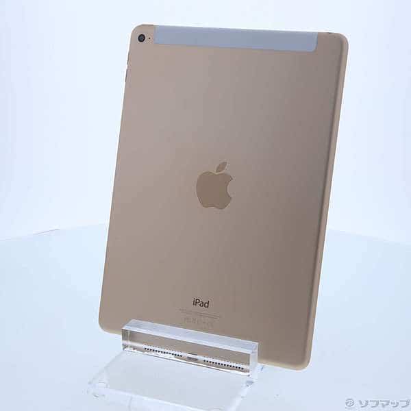 Used Apple Ipad Air 2 16gb Gold Mh1c2j A Au 2 Ud Be Forward Store