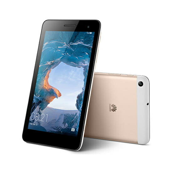 新品☆Huawei SIMフリータブレット MediaPad T1 ゴールド New]Huawei MediaPad T1 7.0 LTE SIM-free Gold [SIM-free Android