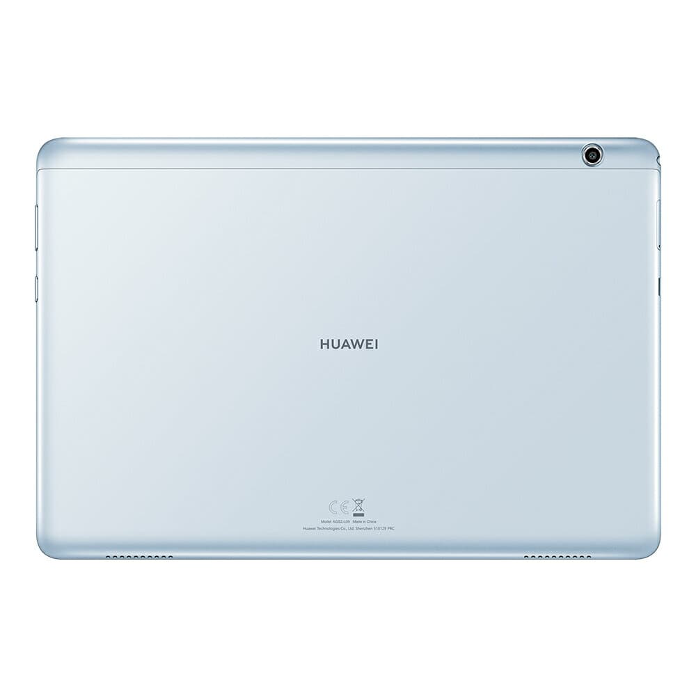 New]Huawei MediaPad T5 10.1 inches Wi-Fi model 32GB (mist blue) Touch  1080p-adaptive Android 8+EMUI 8.0 tablet terminal liquid crystal tablet  tablet - BE FORWARD Store