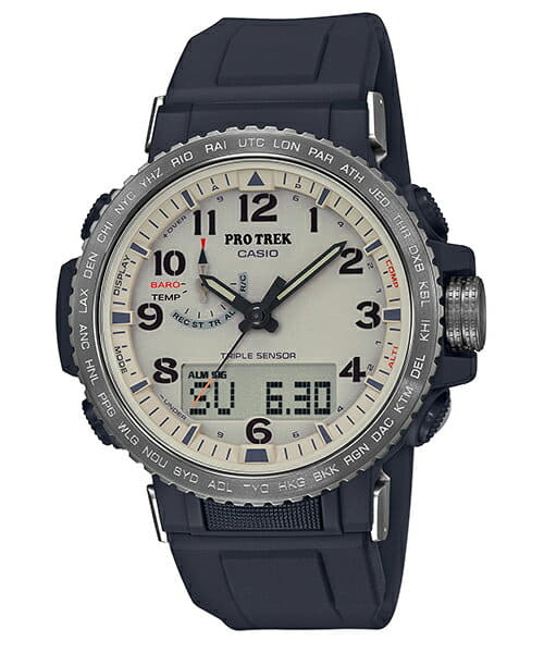 ☆ CASIO PRO TREK / PRT-50 JAPAN C / カシオ プロトレック 【中古