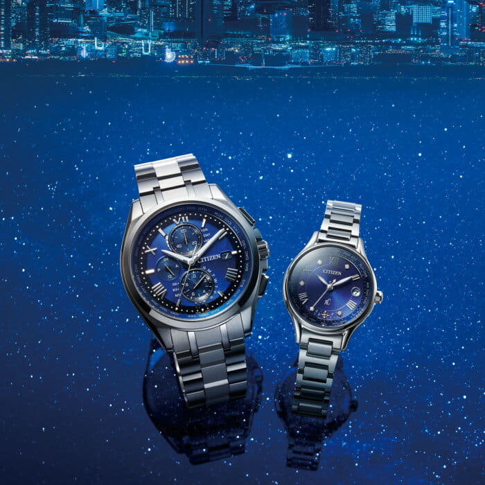 New]CITIZEN CB5000-50L mens watch pro master Citizen Eco drive