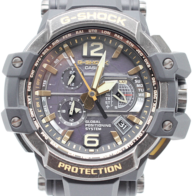 g shock global system original