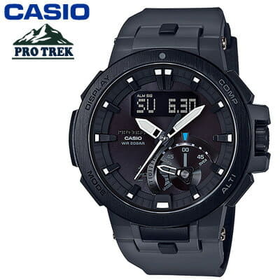 New] Casio watch CASIO PROTREK PRW 7000 8JF KK9N0D18P - BE FORWARD Store