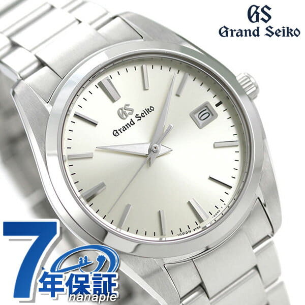 New]Grand Seiko Men's Quartz 9F Watch 37mm SBGX263 - BE FORWARD Store