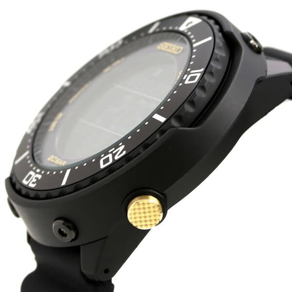 Seiko Digi Tuna Sbep005 Seiko Prospex Tuna Digital New]Seiko