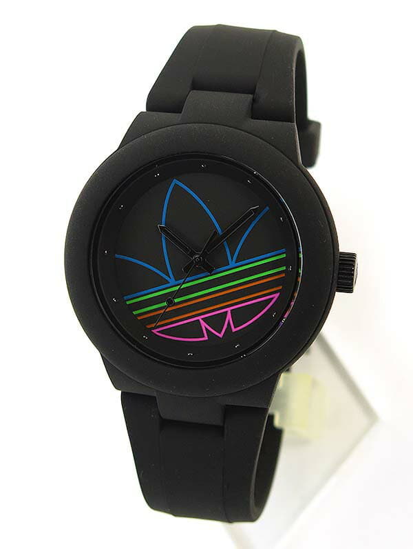 Adidas originals adh9085 white silicone strap watch cheap