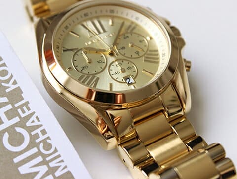 New]Michael Kors watch Bradshaw Mini 