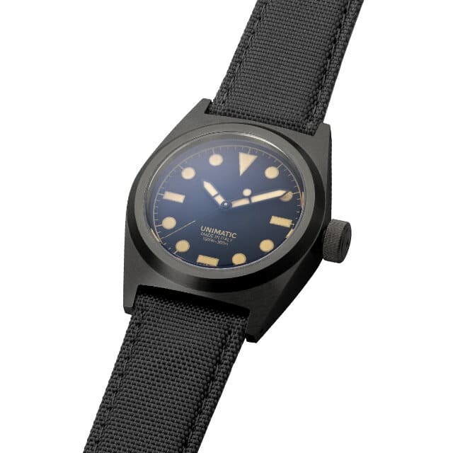 New] Watch UNIMATIC Modello Due U2-CN - BE FORWARD Store