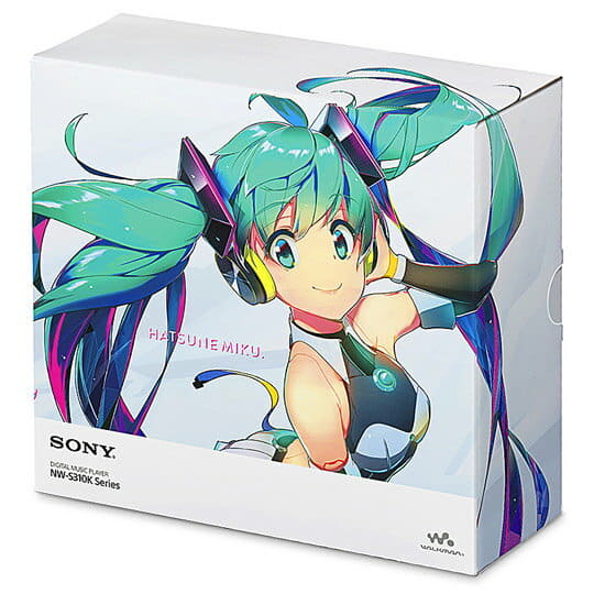 New]SONY Walkman S series 