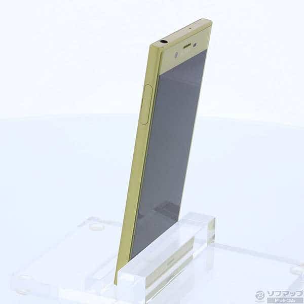 SONY - Xperia XZS SO-03J シトラスSIMフリー Xperia（エクスペリア） XZs ドコモ SO-03J | Xperia