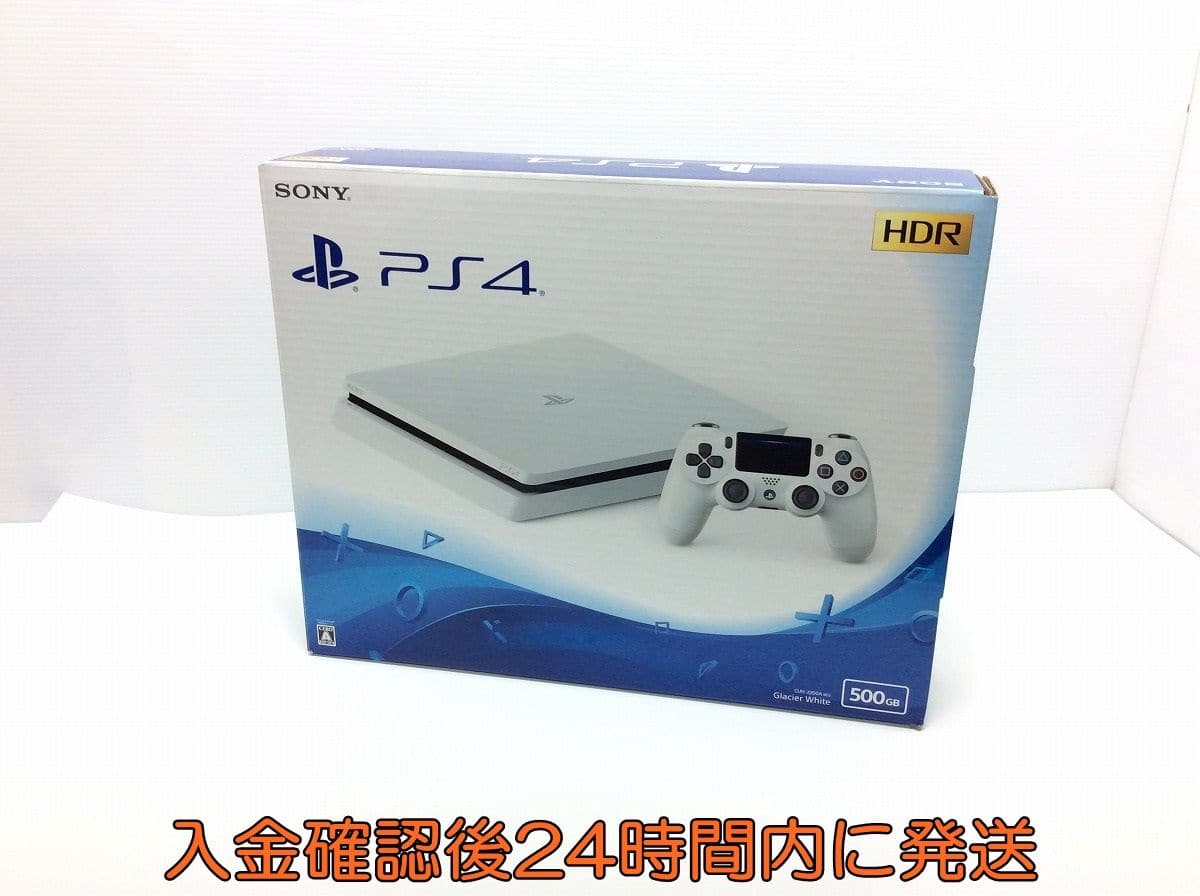 Used]PS4 CUH-2200A 500GB white 1A0702-1050e/F4 - BE FORWARD Store