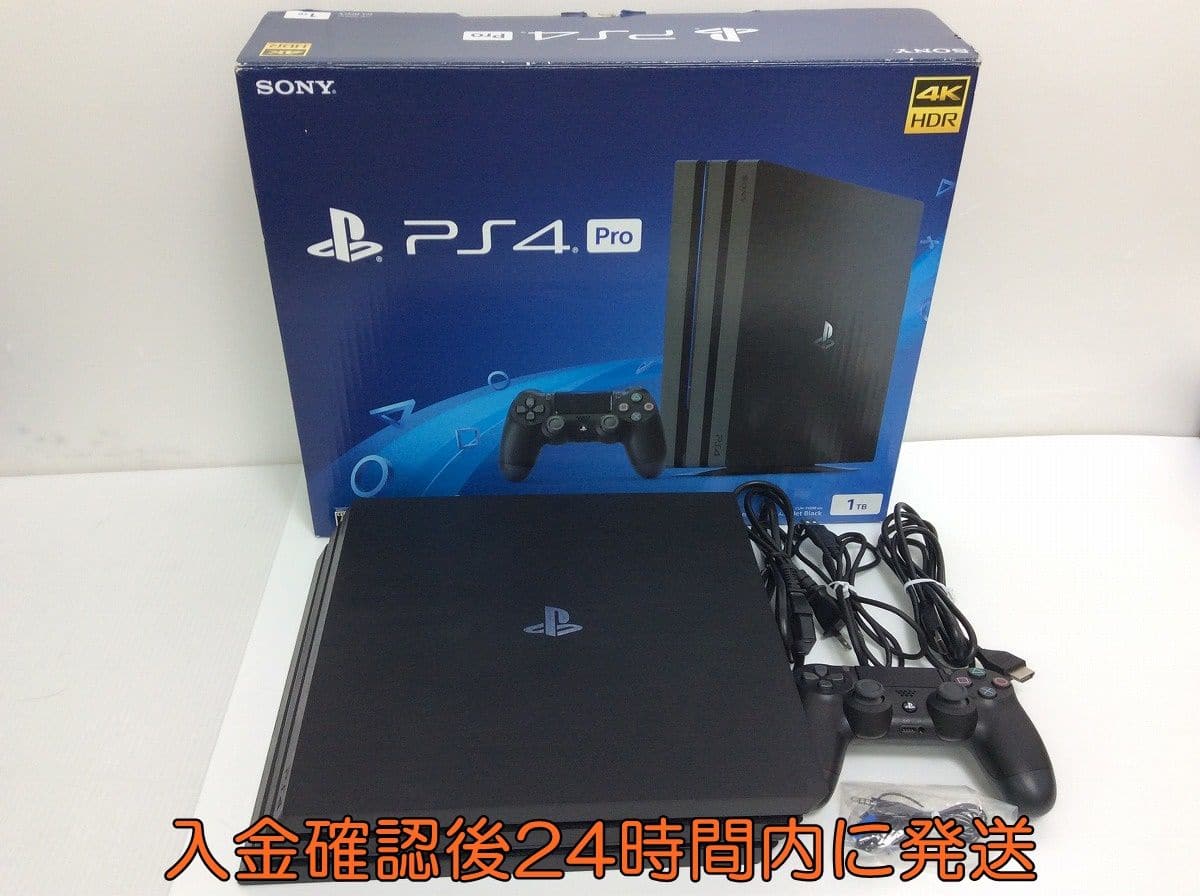 PlayStation 4 pro (CUH-7100B) Sony PlayStation 4 PS4 Pro 1TB CUH