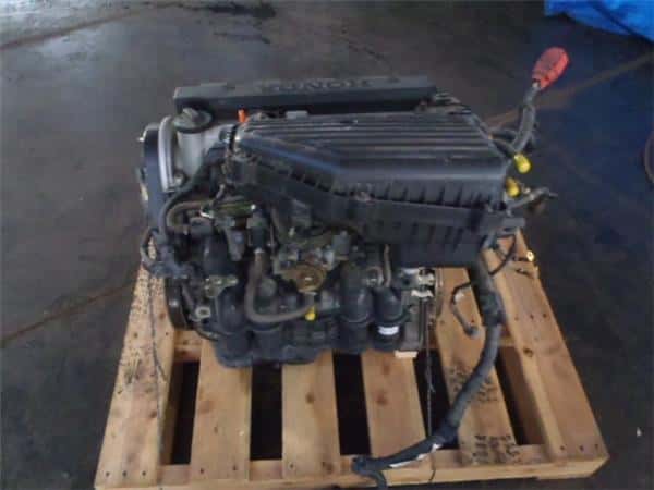 [Used]D15B Engine HONDA Civic 2003 UA-ES1 - BE FORWARD Auto Parts