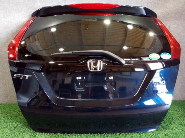 Used Back Door Assembly Honda Fit 17 Dba Gk3 tarn10zz Be Forward Auto Parts