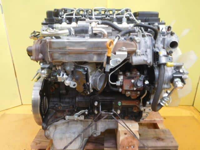 [Used]ZD30 Engine ISUZU ELF 2009 PDG-ASZ4F24 - BE FORWARD Auto Parts
