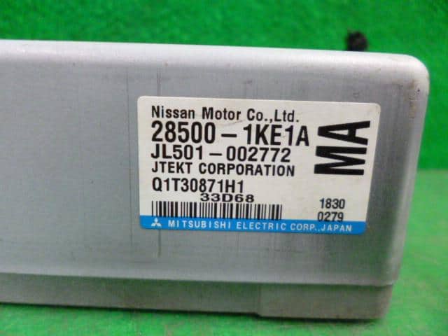 [Used]Power Steering Computer NISSAN JUKE 2011 DBA-YF15 285001KE1A - BE ...