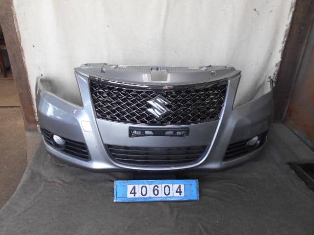 Used Front Bumper SUZUKI Kizashi 2014 CBA RE91S 7170057830799 BE