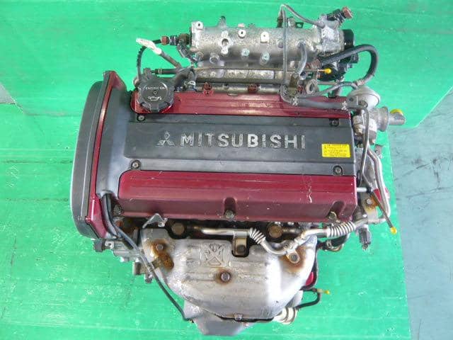 Lancer 9 свап 4g63t
