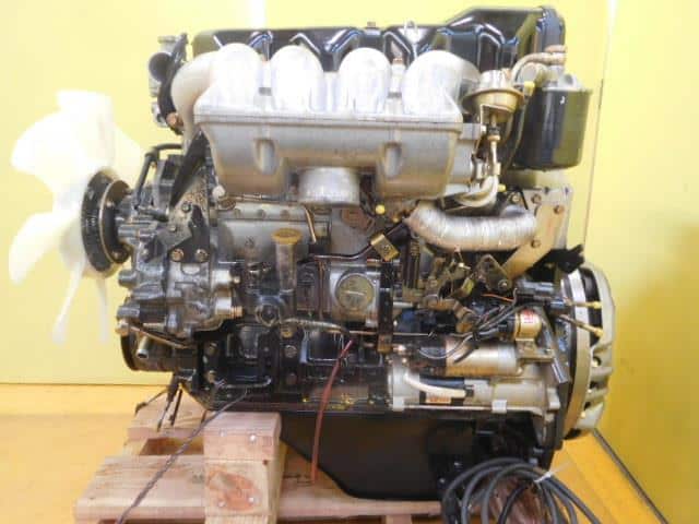 Mitsubishi canter 4d35