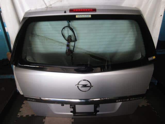 Used Back Door Assembly Opel Opel Zafira Be Forward Auto Parts