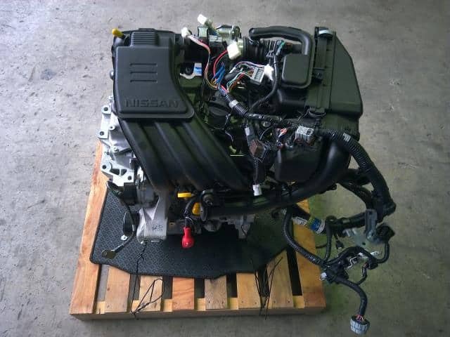 Wiring Harnes Nissan Ak12 - Fuse & Wiring Diagram