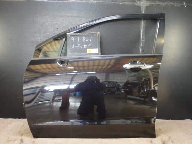 Used Front Left Door Assembly Honda Odyssey 2011 Dba Rb3 67050sle000zz