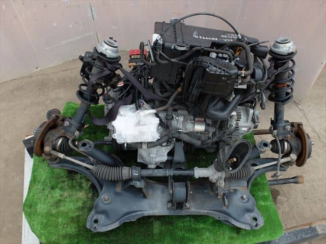 Двигатель k6a suzuki