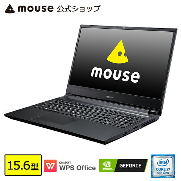 New]MB-K700BN-M2S2-MA 15.6 type Core i7-9750H 8GB memory 256GB SSD 