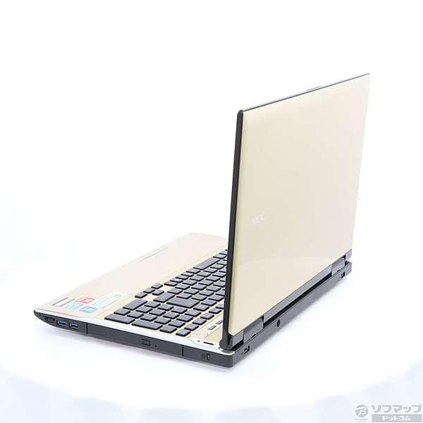 Used Nec Lavie L Ll750 Hs6g Pc Ll750hs6g Crystal Gold Windows 10 297 Ud Be Forward Store