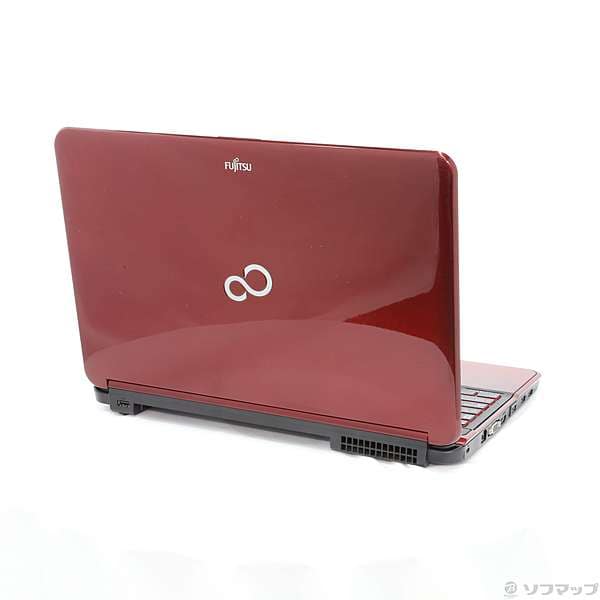 FUJITSU FMVA54ER Windows10 中古動作確認済送料無料