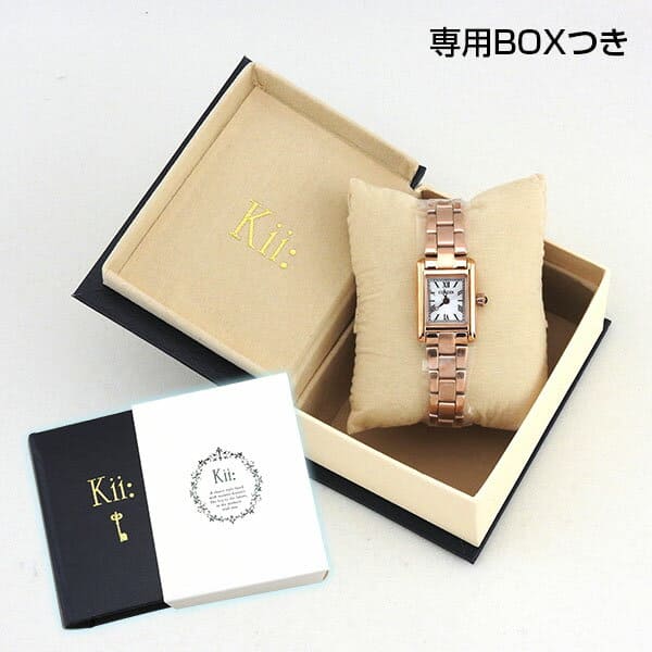 New]Citizen CITIZEN Kii key EG2790-55B Lady's watch metal Eco