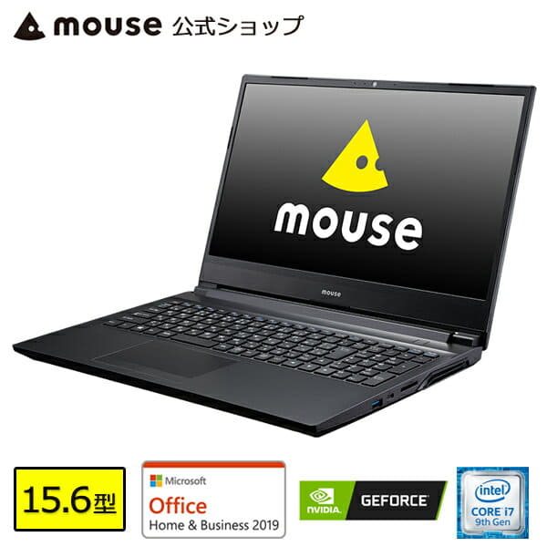 New]MB-K700XN-M2SH2-MA-SS-AB 15.6 type Core i7-9750H 8GB memory 
