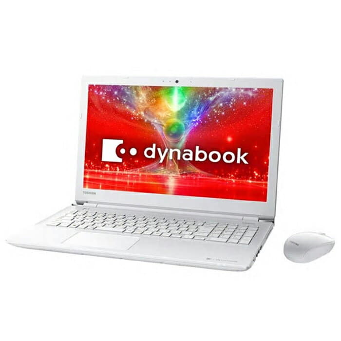Used]TOSHIBA dynabook T45 T45/EW PT45EWP-SJA Luc's white