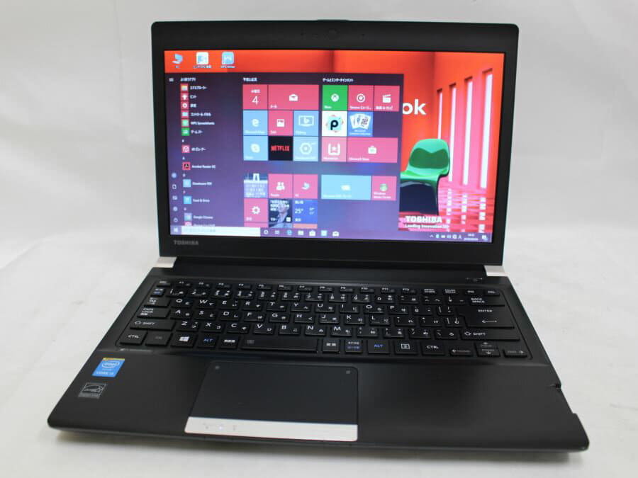 R734/M i3 4100M 4G 320G Toshiba Dynabook