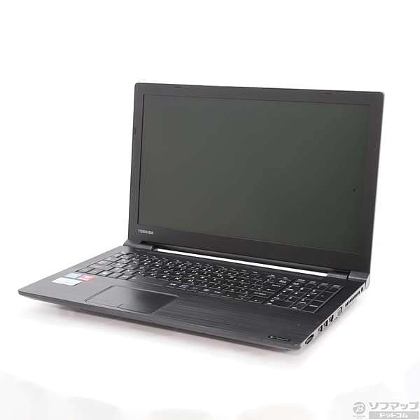 東芝 ノートパソコン dynabook B25/21EB PB25-21ERKB