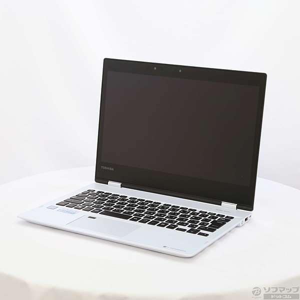 見事な創造力 dynabook Used]TOSHIBA V72/FS Silver precious PV72FSP-NEA Windowsノート本体