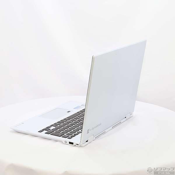 Used]TOSHIBA dynabook V72/FS PV72FSP-NEA precious Silver