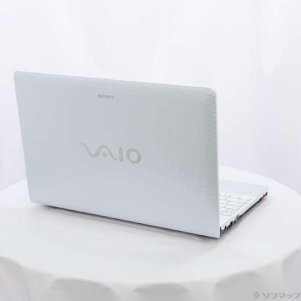 ☆SONY VAIO【Core i5 2450Mターボ 3.1GHz 4GB 750GB大容量】15.5型WLED/無線LAN/カメラ/AC電源付/SVE1511P1EW◆Office2016◆Windows10 64B 綺麗☆SONY VAIO高速Core i5 2450Mターボ 4G ハード750GB ブルーレイ