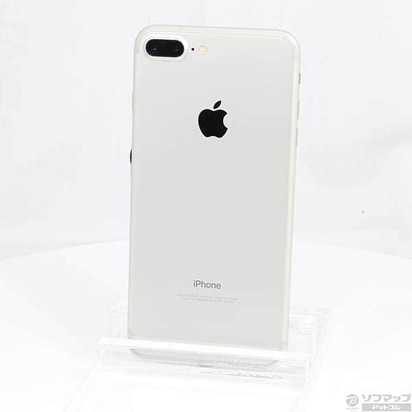 Used Apple Iphone7 Plus 128gb Silver Mn6g2j A Sim Free 344 Ud Be Forward Store