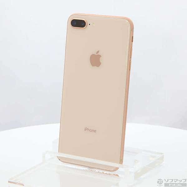 0 iPhone Plus 256GB - Apple Gold ゴールド SIMフリー Unlocked