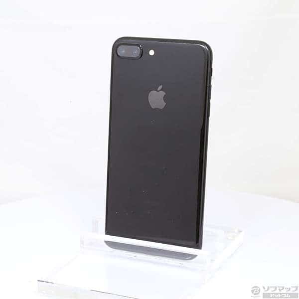 Used]Apple iPhone7 Plus 256GB jet Black MN6Q2J/A SIM-free 276-ud
