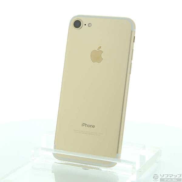 Apple - iphone 7  b ゴールド mncm2j/a Pre-Owned Apple iPhone 7 128GB Gold GSM Unlocked Brand New