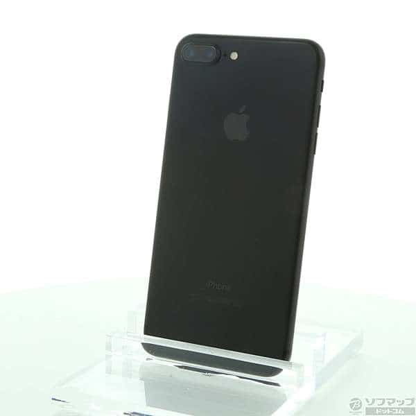 Apple iPhone7 Plus 128GB ブラック MN6F2J/A Used]Apple iPhone7 Plus 128GB Black MN6F2J/A SIM-free 276-ud