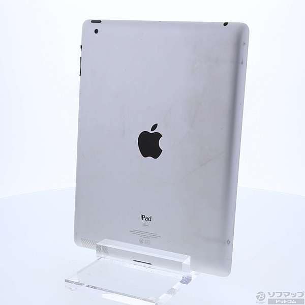 Used]Apple iPad 2 64GB white MC981J/A Wi-Fi 368-ud - BE FORWARD Store