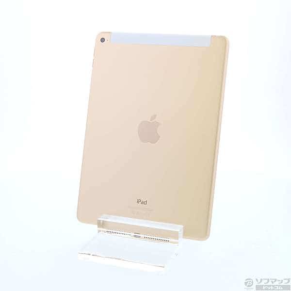 Apple iPad Air2 32GB MNVR2J/A A1567 Wi-Fi + Cellular 判定〇 発送