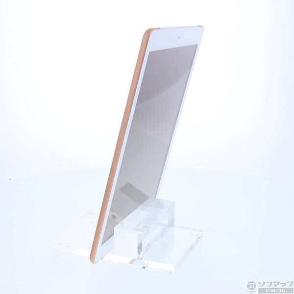 Used]Apple iPad sixth generation 128GB Gold MRM22J/A SIM-free 368
