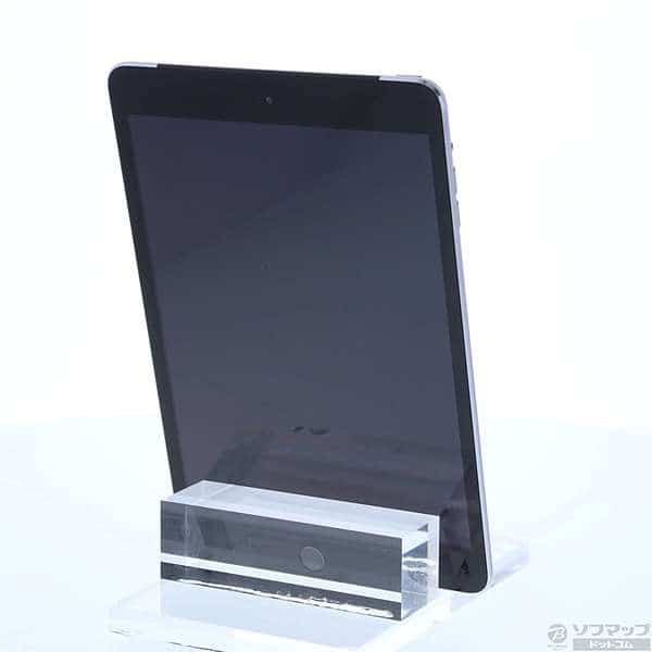 Apple iPad mini 3 64GB スペースグレー MGJ02J/A Apple iPad mini 3 Wi-Fi+Cellular 64GB MGJ02J/A SIMフリー