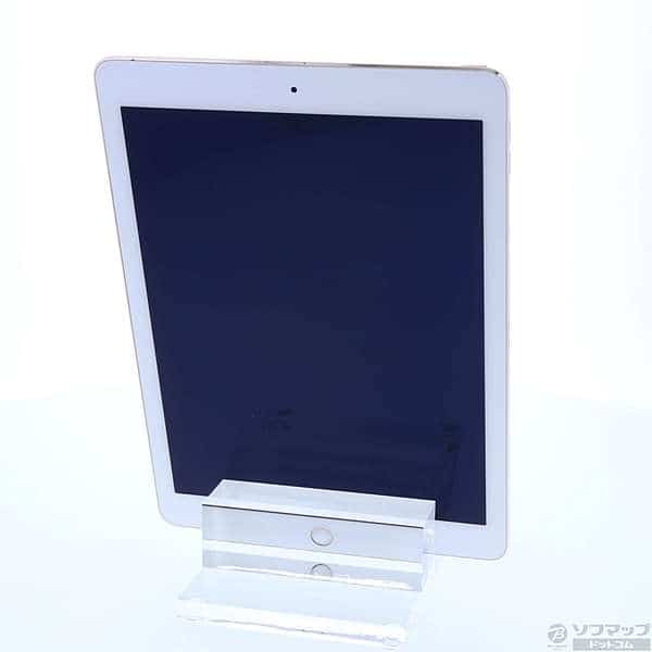 11594円 ファッション通販 iPad Air 2 Wi-Fi 64GB Gold MH182J A